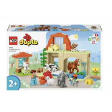 LEGO DUPLO 10416 Sköter om husdjuren